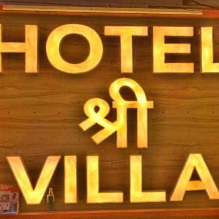 Hotel Shree Villa Harsola Kültér fotó