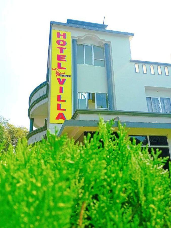 Hotel Shree Villa Harsola Kültér fotó