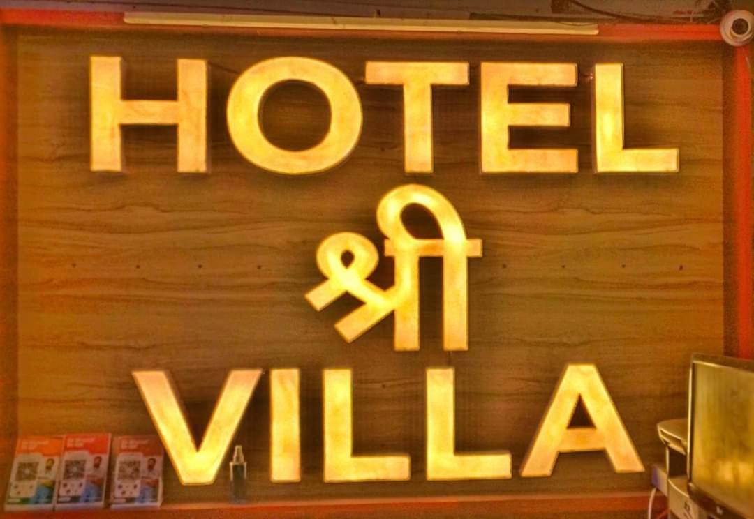 Hotel Shree Villa Harsola Kültér fotó