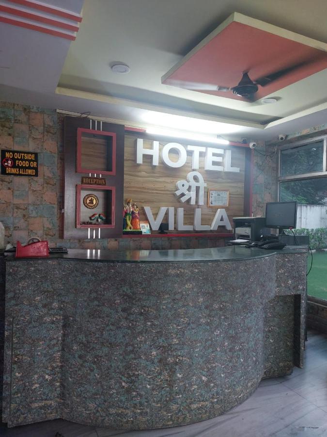 Hotel Shree Villa Harsola Kültér fotó