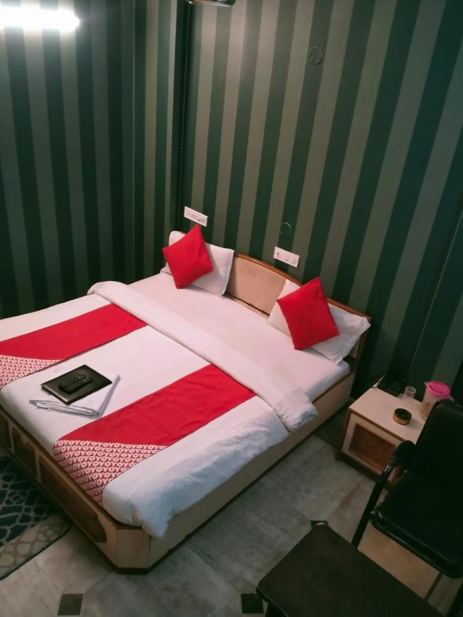 Hotel Shree Villa Harsola Kültér fotó