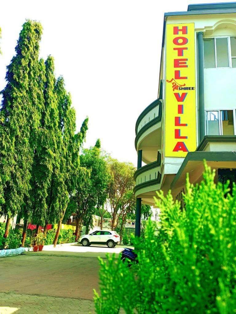 Hotel Shree Villa Harsola Szoba fotó